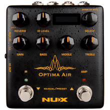 Load image into Gallery viewer, NUX NAI-5 Optima Air Acoustic Guitar IR Preamp-Easy Music Center