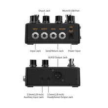 Load image into Gallery viewer, NUX NAI-5 Optima Air Acoustic Guitar IR Preamp-Easy Music Center