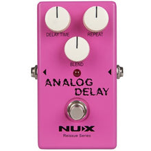 Load image into Gallery viewer, NUX ANALOG-DELAY Vintage Analog Delay Pedal-Easy Music Center