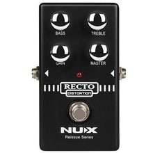 Load image into Gallery viewer, NUX RECTODISTORTION Recto Distortion Pedal-Easy Music Center