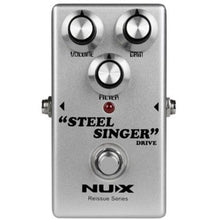 Load image into Gallery viewer, NUX STEEL-SINGER Steel Singer Drive Pedal-Easy Music Center