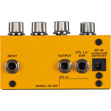 Load image into Gallery viewer, Boss OD-200 Overdrive Effects Pedal-Easy Music Center