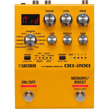 Load image into Gallery viewer, Boss OD-200 Overdrive Effects Pedal-Easy Music Center
