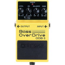 Load image into Gallery viewer, Boss ODB-3 Bass Overdrive-Easy Music Center