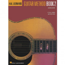 Load image into Gallery viewer, Hal Leonard HL00699020 Guitar Method Book 2-Easy Music Center