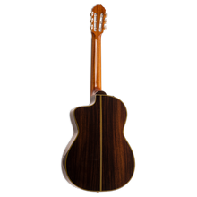 Load image into Gallery viewer, Takamine TH5C Hirade Classical Cutaway, Solid Cedar Top, CTP-3 Cool Tube Classical Guitar-Easy Music Center