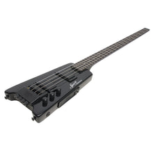 Load image into Gallery viewer, Steinberger XTSTD4BK1 Spirit XT-2 "STANDARD" Bass Outfit (4-String) - Black-Easy Music Center