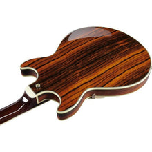 Load image into Gallery viewer, Ibanez AM93MENT Artcore Expressionist Nat Macassar Ebony-Easy Music Center