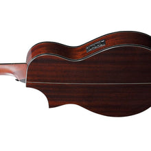 Load image into Gallery viewer, Ibanez AEWC32FMBFD AEWC Acoustic/Electric - FM Top, Sapele b/s - Black Sunset Fade High Gloss-Easy Music Center