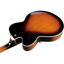 Load image into Gallery viewer, Ibanez AF75VSB Artcore Maple Top Back and Sides Vintage Burst-Easy Music Center