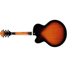 Load image into Gallery viewer, Ibanez AF75VSB Artcore Maple Top Back and Sides Vintage Burst-Easy Music Center