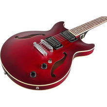 Load image into Gallery viewer, Ibanez AM53SRF AM Artcore Electric Guitar - Sunburst Red Flat-Easy Music Center
