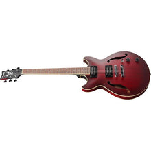 Load image into Gallery viewer, Ibanez AM53SRF AM Artcore Electric Guitar - Sunburst Red Flat-Easy Music Center