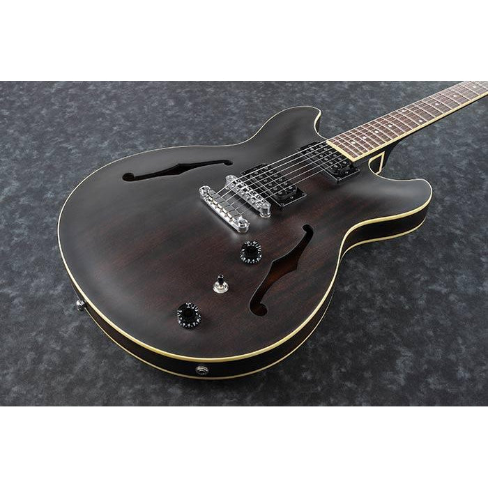 Ibanez as53 tkf top