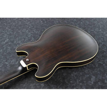 Load image into Gallery viewer, Ibanez AS53TKF AS Transparent Black Flat RW-Easy Music Center