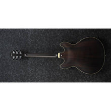 Load image into Gallery viewer, Ibanez AS53TKF AS Transparent Black Flat RW-Easy Music Center