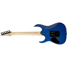 Load image into Gallery viewer, Ibanez GRG120QASPBGD Gio RG, QM Top, HH, w/ Trem, Blue Gradation-Easy Music Center