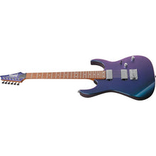 Load image into Gallery viewer, Ibanez GRG121SPBMC Gio RGA Electric Guitar, HH, Hardtail, Blue Metal Chameleon-Easy Music Center