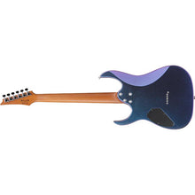 Load image into Gallery viewer, Ibanez GRG121SPBMC Gio RGA Electric Guitar, HH, Hardtail, Blue Metal Chameleon-Easy Music Center