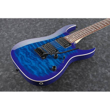 Load image into Gallery viewer, Ibanez GRGA120QATBB Gio RGA Transparent Blue Burst, Pine FB-Easy Music Center