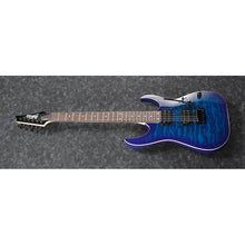Load image into Gallery viewer, Ibanez GRGA120QATBB Gio RGA Transparent Blue Burst, Pine FB-Easy Music Center