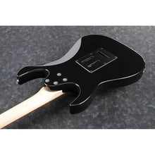 Load image into Gallery viewer, Ibanez GRX20ZBKN Gio RG Black Night Electric Guitar-Easy Music Center