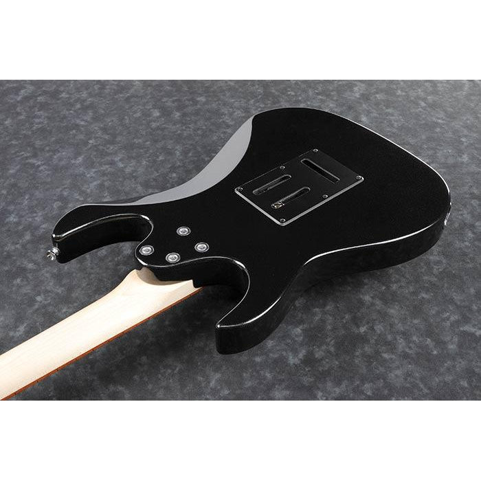 2025新作モデル Ibanez GRX20ZBKN Gio RG Black Night Electric Guitar – Easy ギター