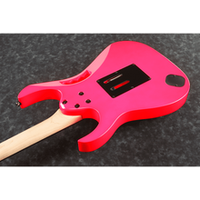Load image into Gallery viewer, Ibanez JEMJRSPPK Steve Vai JEM Jr Pink RW-Easy Music Center