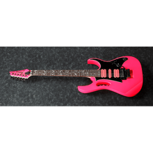 Load image into Gallery viewer, Ibanez JEMJRSPPK Steve Vai JEM Jr Pink RW-Easy Music Center