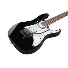 Load image into Gallery viewer, Ibanez JEMJRBK Steve Vai JEM Jr Black-Easy Music Center