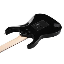 Load image into Gallery viewer, Ibanez JEMJRBK Steve Vai JEM Jr Black-Easy Music Center