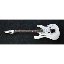 Load image into Gallery viewer, Ibanez JEMJRWH Steve Vai JEM Jr, White RW-Easy Music Center