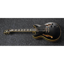 Load image into Gallery viewer, Ibanez JSM20BKL John Scofield Signature, Black Low Gloss, Ebony FB-Easy Music Center