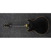 Load image into Gallery viewer, Ibanez JSM20BKL John Scofield Signature, Black Low Gloss, Ebony FB-Easy Music Center