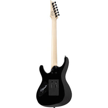 Load image into Gallery viewer, Ibanez KIKOSP3TEB Kiko Loureiro Signature Electric Guitar, HSH - Infinity, w/ Trem, Jatoba FB, Transparent Emerald Burst-Easy Music Center