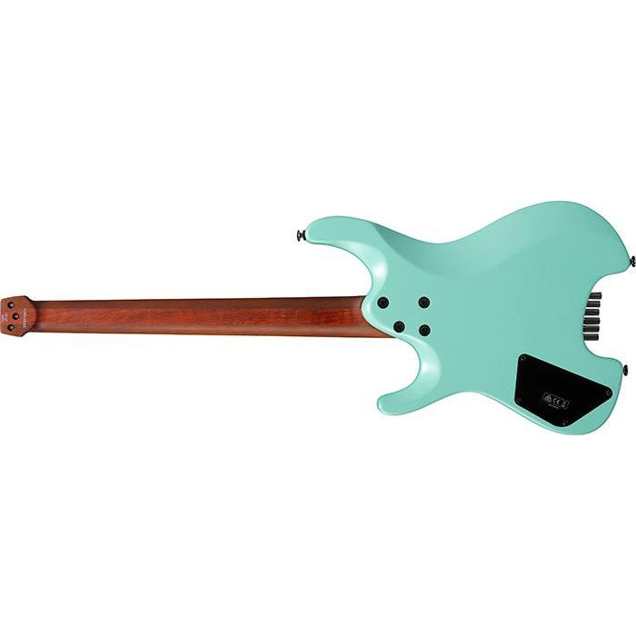 Ibanez Q54SFM Q Standard 6str, HSS, Hard-Tail, Sea Foam Green Matte