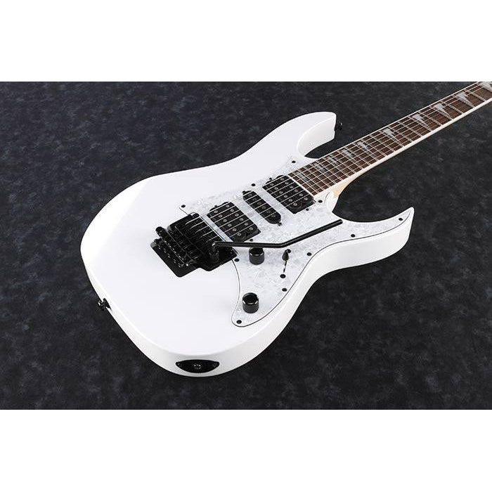 Ibanez RG450DXBWH RG White Edge-Zero II RW – Easy Music Center