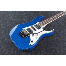 Load image into Gallery viewer, Ibanez RG450DXSLB RG Electric Guitar, Starlight Blue-Easy Music Center