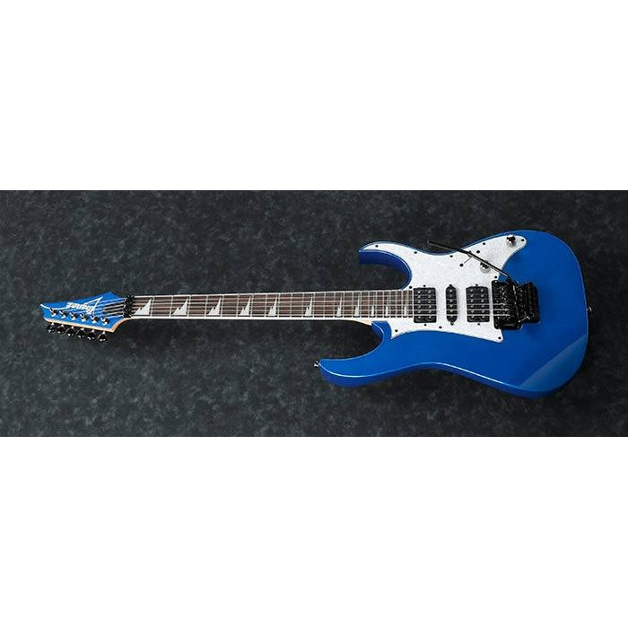 Ibanez RG450DXSLB RG Electric Guitar, Starlight Blue – Easy