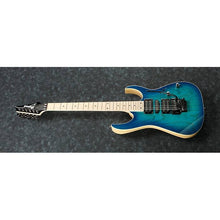Load image into Gallery viewer, Ibanez RG470AHMBMT RG Blue Moon Burst, Ash Body, Floating Bridge-Easy Music Center