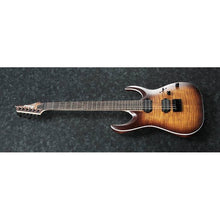 Load image into Gallery viewer, Ibanez RGA42FMDEF Electric Guitar RGA Dragon Eye Burst Flat, Flame Maple Top-Easy Music Center
