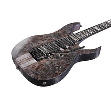 Load image into Gallery viewer, Ibanez RGT1270PBDTF RGT Premium RG, HSH, Dimarzio PU, Edge Trem, Deep Twilight Flat-Easy Music Center