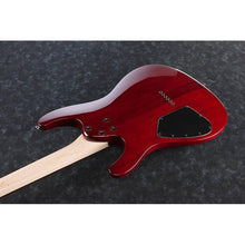 Load image into Gallery viewer, Ibanez S521BBS Light BlackBerry Burst Fixed Bridge RW-Easy Music Center