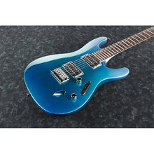 Load image into Gallery viewer, Ibanez S521OFM S Series Electric Guitar, Ocean Fade Metallic-Easy Music Center