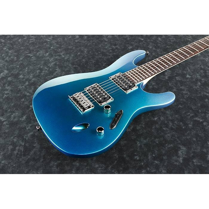 Ibanez S521OFM S Series Electric Guitar, Ocean Fade Metallic