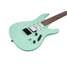 Load image into Gallery viewer, Ibanez S561SFM S Standard, HSS, Hard-Tail, Seaf Foam Green Matte-Easy Music Center