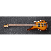 Load image into Gallery viewer, Ibanez SR370EFBBT SR Fretless 4-string Electric Bass, Brown Burst-Easy Music Center
