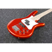 Load image into Gallery viewer, Ibanez SRMD200CAM SR Mezzo 4-string 32" Scale Electric Bass, Candy Apple Matte-Easy Music Center