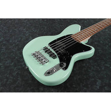Load image into Gallery viewer, Ibanez TMB35MGR Talman Bass 5-string, Mint Green-Easy Music Center
