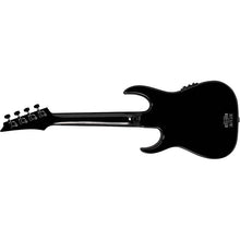 Load image into Gallery viewer, Ibanez URGT100BK RG Tenor Ukulele, Spruce Top, Okoume b/s, Black High Gloss-Easy Music Center
